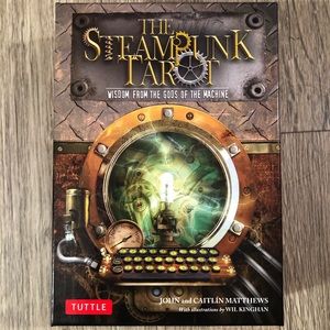 The Steampunk Tarot